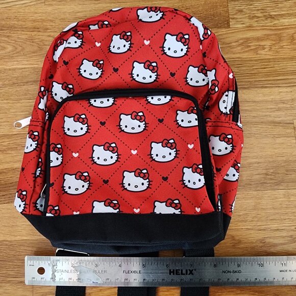 Hello Kitty Mini Backpack - Picture 3 of 7